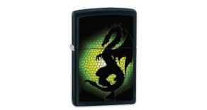 218 Dragon - Зажигалка ZIPPO